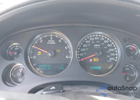 2013 Chevrolet Tahoe Lt from USA, damaged, VIN 1GNSCBE09DR154350